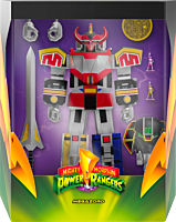 Mighty Morphin’ Power Rangers - Dino Megazord Ultimates! 8” Action Figure (Wave 3)