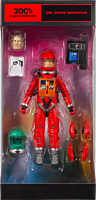 2001: A Space Odyssey - Dr. Dave Bowman Ultimates 7” Scale Action Figure