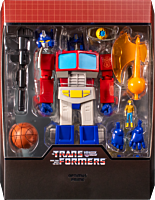The Transformers (1984) - Optimus Prime Ultimates! 7” Action Figure (Wave 1)