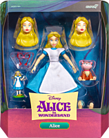 Alice in Wonderland (1951) - Alice Ultimates! 7” Scale Action Figure (Wave 2)