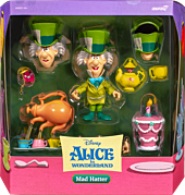 Alice in Wonderland (1951) - The Mad Hatter Ultimates! 7” Scale Action Figure (Wave 2)