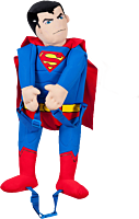 Superman - Superman Plush Back Buddy