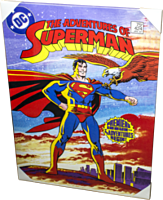 Superman - Premiere Art Canvas (60x80 cm)