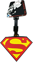Superman - Logo Luggage Tag