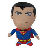 Superman - Superman Super Deformed Plush 