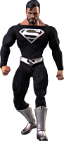 Superman - Superman Black Suit Dynamic 8ction Heroes 8” Action Figure (2022 Convention Exclusive)