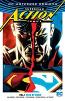 Superman: Action Comics - Rebirth Volume 01 Path of Doom Trade Paperback
