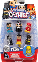 DC Comics | Ooshies | Hologram Superman Pen Topper Set (7 Pack) | Popcultcha | Cultcha Kids