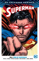 Superman - Rebirth Volume 01 Son of Superman Trade Paperback