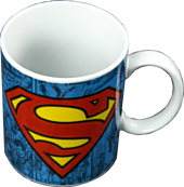 Superman - Superman Shield Mug