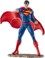 Superman Fighting 4" Figure - Main Image