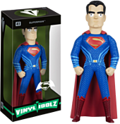 Superman 8” Vinyl Idolz Figure