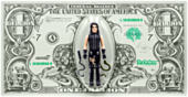Alice Cooper - Billion Dollar Babies ReAction 3.75” Action Figure