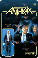 Anthrax - Among the Living ReAction 3.75” Action Figure