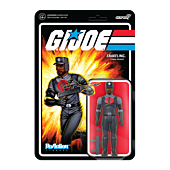 G.I. Joe - Snakeling Cobra Recruit with Rifle ReAction 3.75” Action Figure