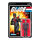 G.I. Joe - Snakeling Cobra Recruit with Pipe Wrench ReAction 3.75” Action Figure
