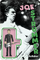 The Clash - Joe Strummer (London Calling) ReAction 3.75" Action Figure