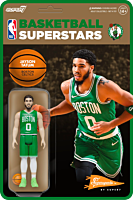 NBA Basketball - Jayson Tatum Boston Celtics Supersports ReAction 3.75” Action Figure