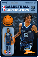 NBA Basketball - Ja Morant Memphis Grizzlies Supersports ReAction 3.75” Action Figure
