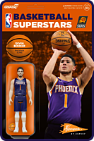 NBA Basketball - Devin Booker Phoenix Suns Supersports ReAction 3.75” Action Figure