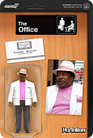 The Office - Stanley Hudson (Florida) ReAction 3.75" Action Figure (Wave 2)