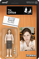 The Office - Pam Beesly (Dundie) ReAction 3.75" Action Figure (Wave 2)