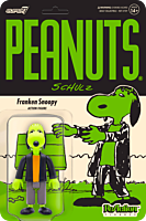 Peanuts - Franken-Snoopy ReAction 3.75” Action Figure