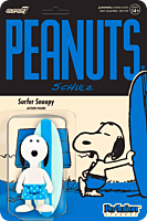 Peanuts - Surfer Snoopy ReAction 3.75” Action Figure