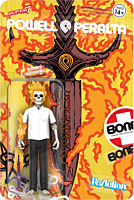 Powell Peralta - Tommy Guerrero Flaming Dagger (Re-Colour) ReAction 3.75" Action Figure (Wave 3)