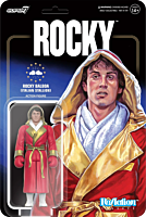 Rocky (1976) - Rocky Balboa (Italian Stallion) ReAction 3.75" Action Figure (Wave 3)