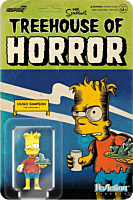 The Simpsons - Hugo Simpson (Treehouse of Horror II) ReAction 3.75" Action Figure (Wave 4)