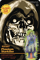 Phantom Starkiller - Phantom Starkiller (Monster Glow) Glow-in-the-Dark ReAction 3.75" Action Figure