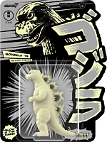 Godzilla vs. Mechagodzilla (1974) - Godzilla '74 Glow-in-the-Dark (Godzilla Day) Toho ReAction 3.75" Action Figure (Wave 5)