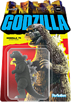 Godzilla vs. Mechagodzilla (1974) - Godzilla ReAction 3.75" Action Figure