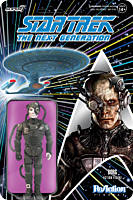 Star Trek: The Next Generation - Borg ReAction 3.75” Action Figure