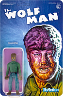 The Wolf Man (1941) - Wolf Man ReAction 3.75” Action Figure