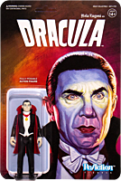 Dracula (1931) - Count Dracula ReAction 3.75” Action Figure