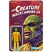 The Creature Walks Among Us (1956) - The Creature ReAction 3.75” Action Figure