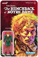 The Hunchback of Notre Dame (1923) - Quasimodo ReAction 3.75” Action Figure