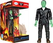 Frankenstein (1931) - The Monster ReAction 3.75” Action Figure in Fire Box Packaging