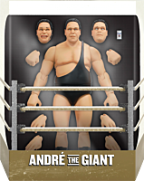 Andre the Giant - Andre in Black Singlet Ultimates! 8” Action Figure