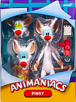 Pinky and the Brain - Pinky Ultimates! 7” Scale Action Figure