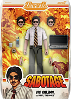 Beastie Boys: Sabotage - Vic Colfari as Bobby, "The Rookie" (Ad-Rock) Ultimates! 7" Scale Action Figure (Wave 1)