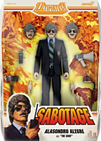 Beastie Boys: Sabotage - Alasondro Alegre as “The Chief" (Mike D) Ultimates! 7" Scale Action Figure (Wave 1)