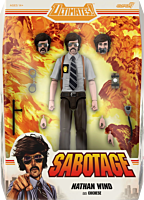 Beastie Boys: Sabotage - Nathan Wind as “Cochese” (MCA) Ultimates! 7" Scale Action Figure (Wave 1)