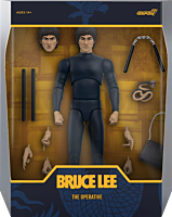 Bruce Lee - The Operative Ultimates! 7" Scale Action Figure