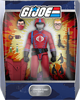 G.I. Joe: A Real American Hero - Cobra Crimson Guard Ultimates! 7” Scale Action Figure (Wave 5)