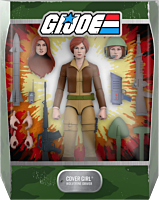 G.I. Joe: A Real American Hero - Cover Girl Ultimates! 7” Scale Action Figure (Wave 5)