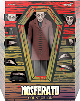 Nosferatu (1922) - Count Orlok (Full Colour) Ultimates! 7” Scale Action Figure