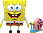 SpongeBob SquarePants - SpongeBob SquarePants Ultimates! 7” Scale Action Figure
